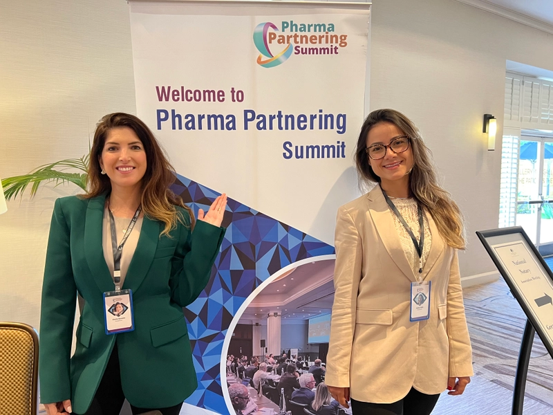 Show The Pharma Partnering Summit 