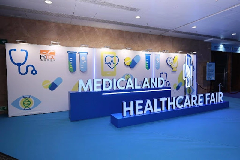 Exhibition International Healthcare Week