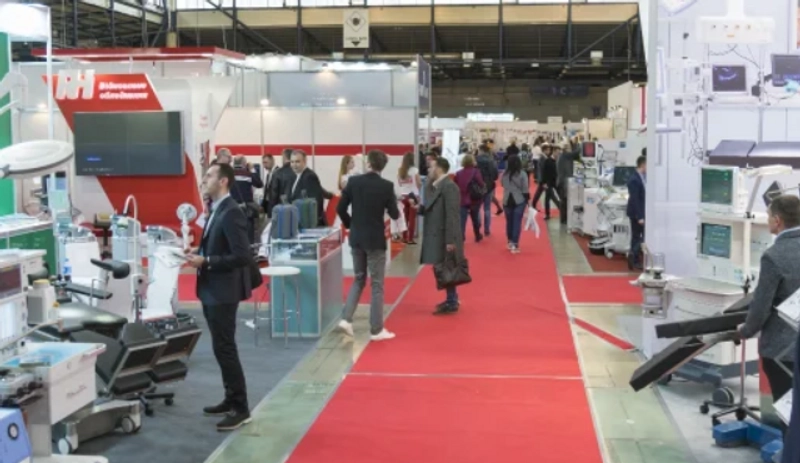 Event Pharma Health Expo 
