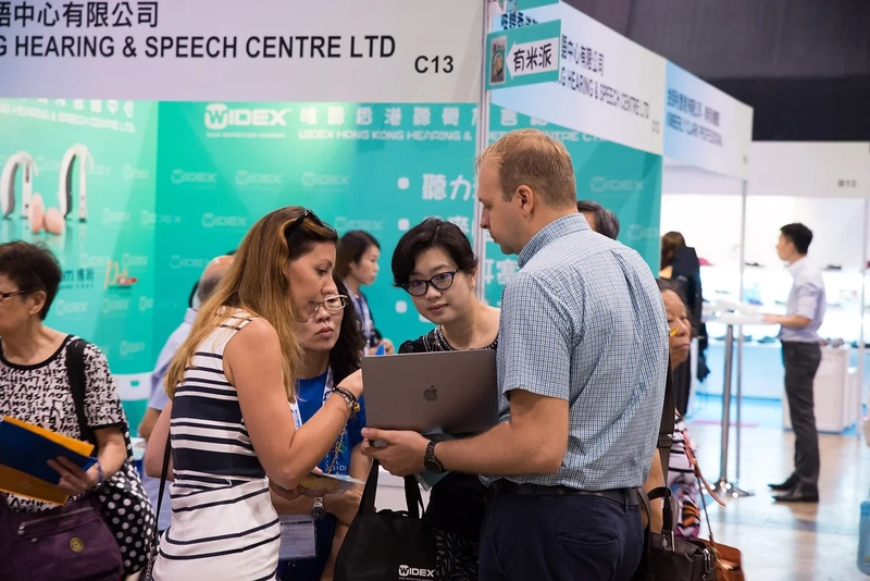 Event Senior Expo Asia