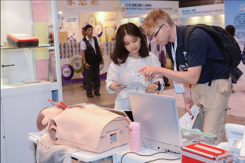 Show Senior Expo Asia