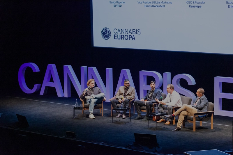 Trade show Cannabis Europa