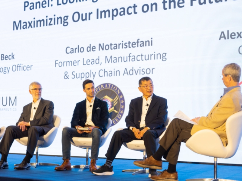 Event Pharma Manufacturing World Summit 