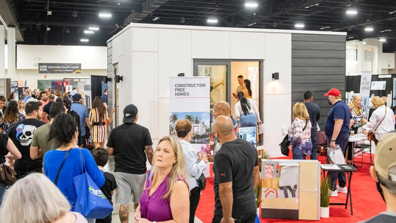 Show Palm Beach Home Design and Remodeling Show