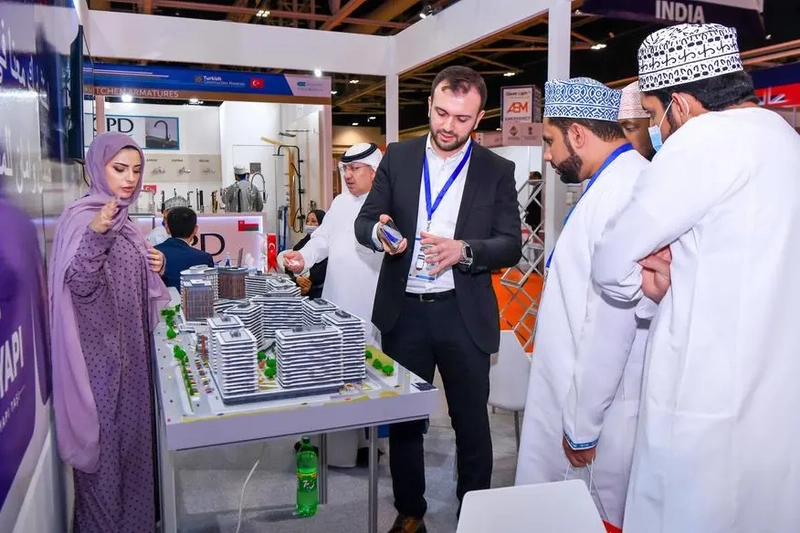 Event Oman Real Estate Expo