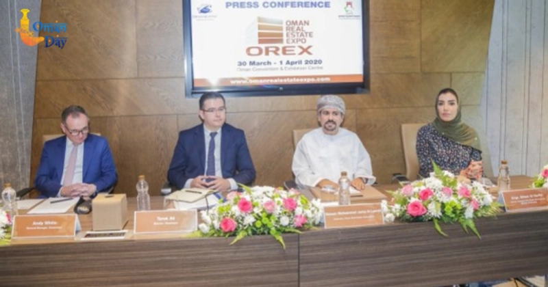 Trade show Oman Real Estate Expo