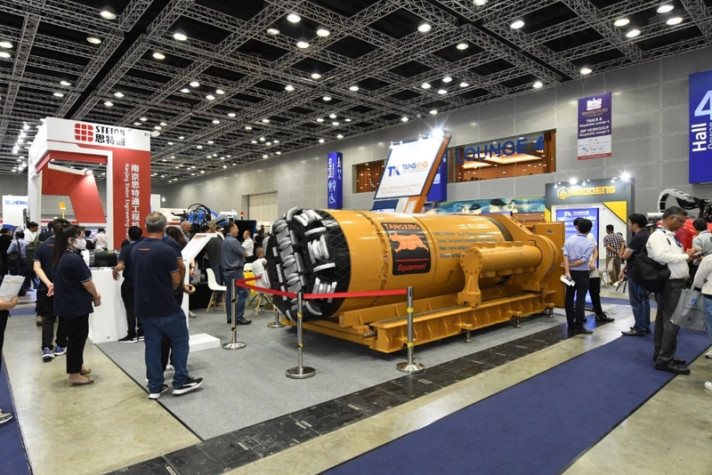 Show Trenchless Asia