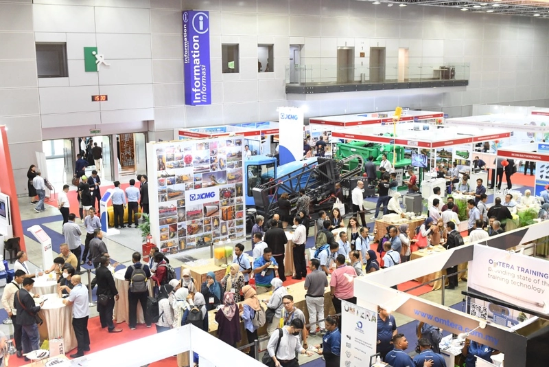 Exhibition Trenchless Asia