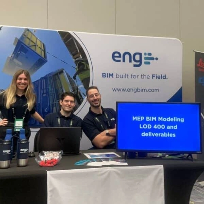 Event Advancing Construction Technology
