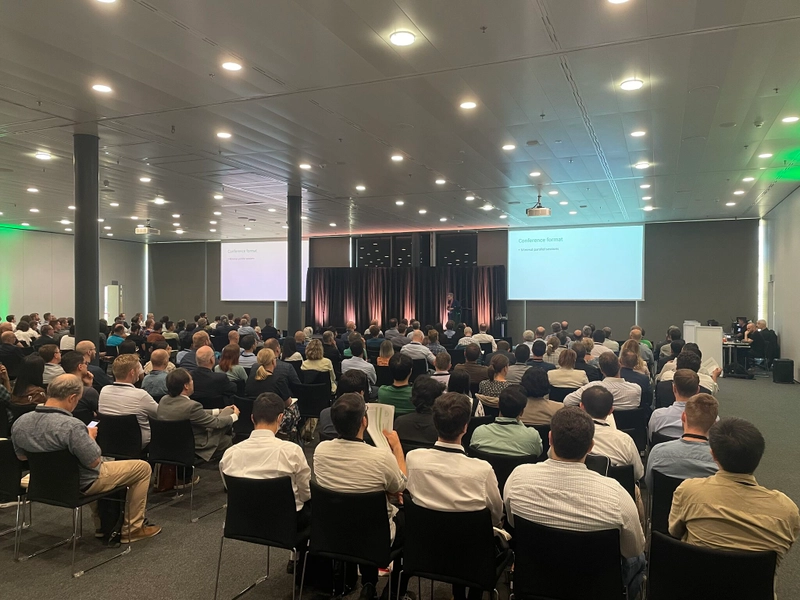 Event Sustainable Construction in Africa Conference 