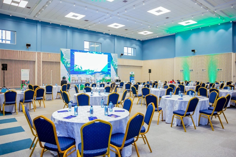 Trade show Sustainable Construction in Africa Conference 