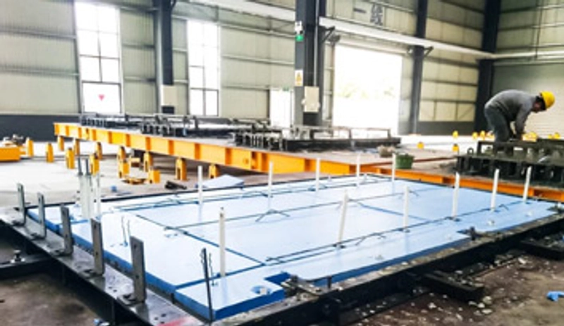 Show International Building Industrialization of Construction Exhibitions Asia