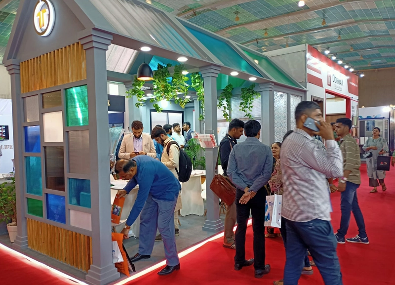 Trade show ACE REFLECT - Chennai