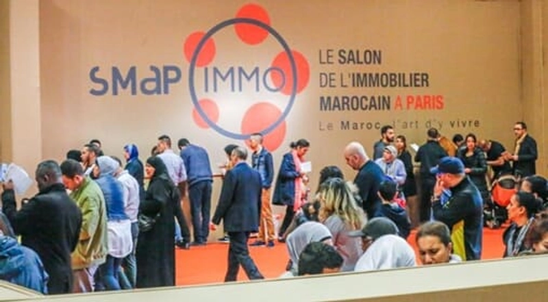 Event SMAP Immo - Paris