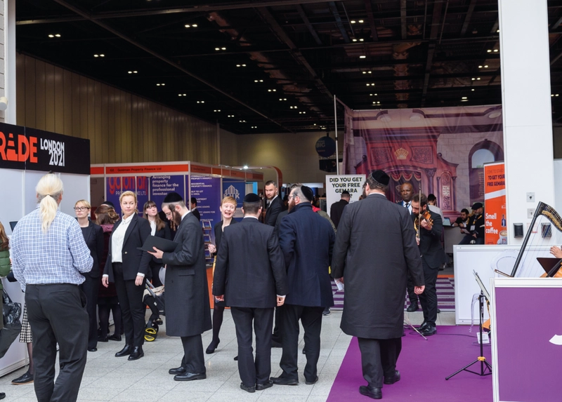 Trade show JTrade Expo