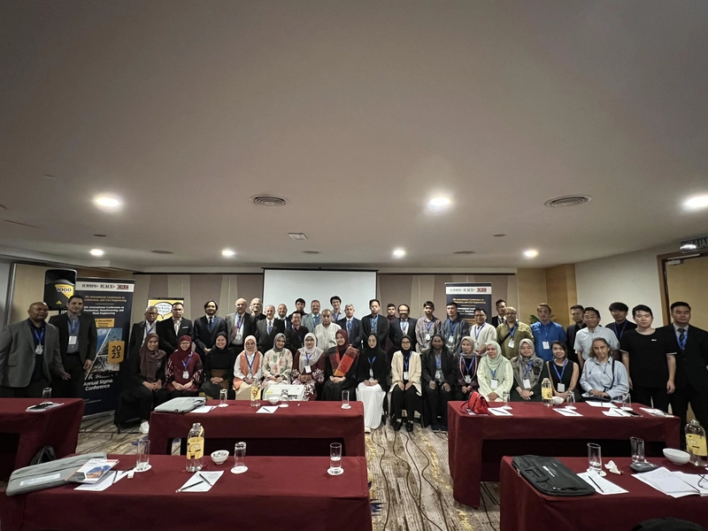 Event International Conference on Architecture and Civil Engineering