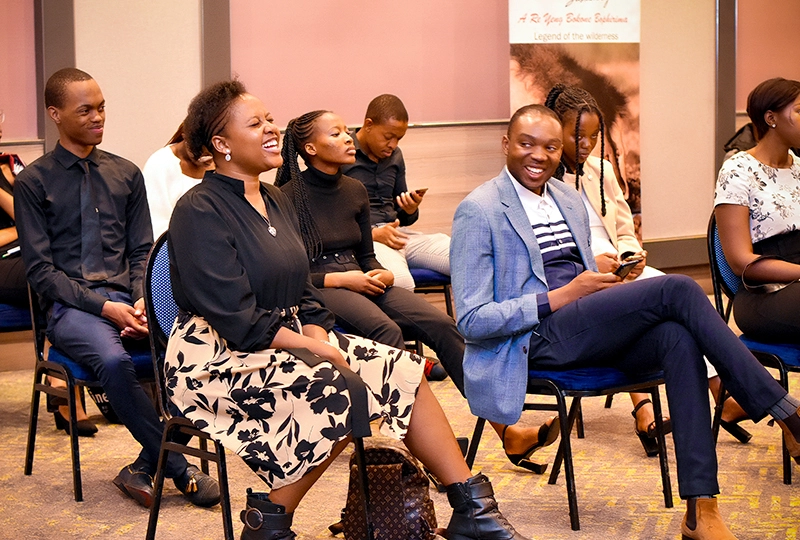 Event JCI Africa and The Middle East Conference