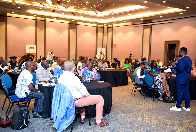 Show JCI Africa and The Middle East Conference