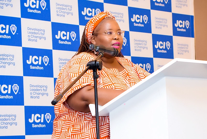 Trade show JCI Africa and The Middle East Conference