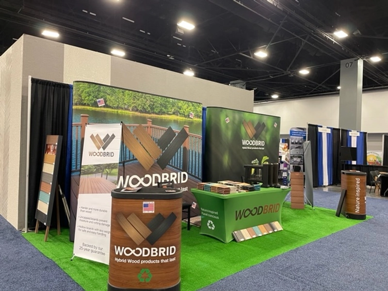 Trade show Houston Build Expo
