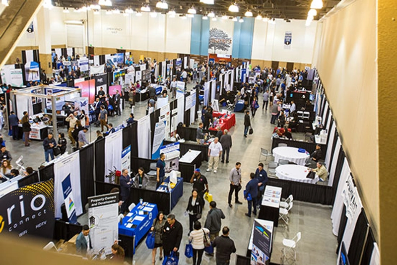 Exhibition Income Property Management Expo