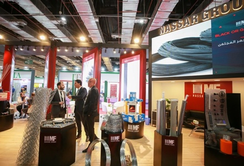 Trade show The Big 5 Construct Egypt
