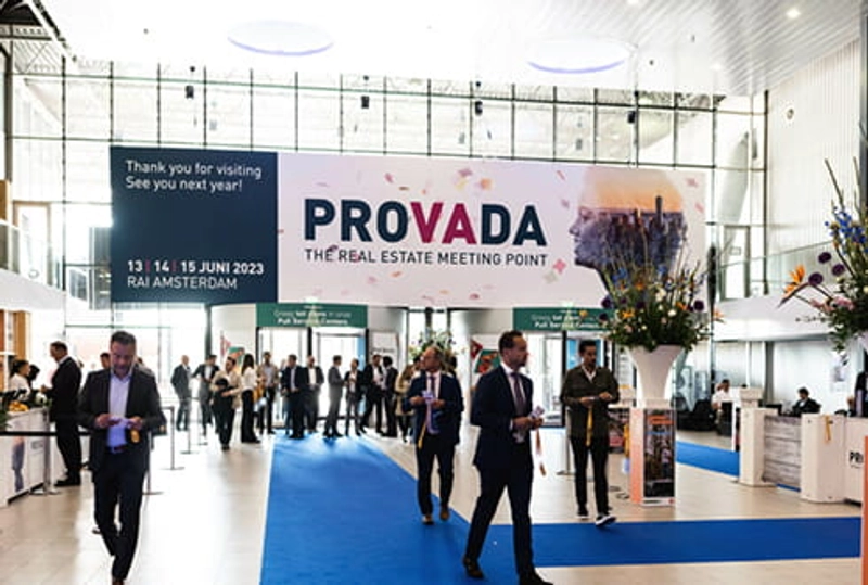 Trade show PROVADA