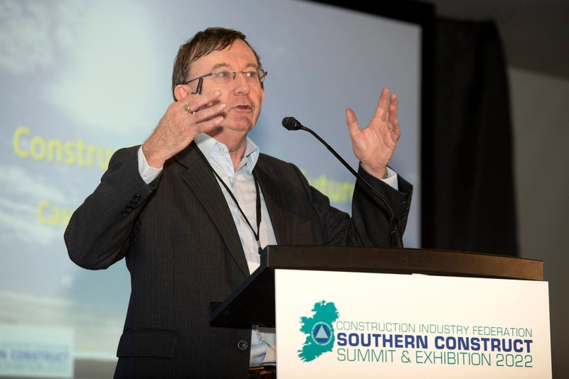 Show CIF Southern Construct Summit & Exhibition