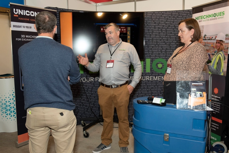 Trade show CIF Southern Construct Summit & Exhibition