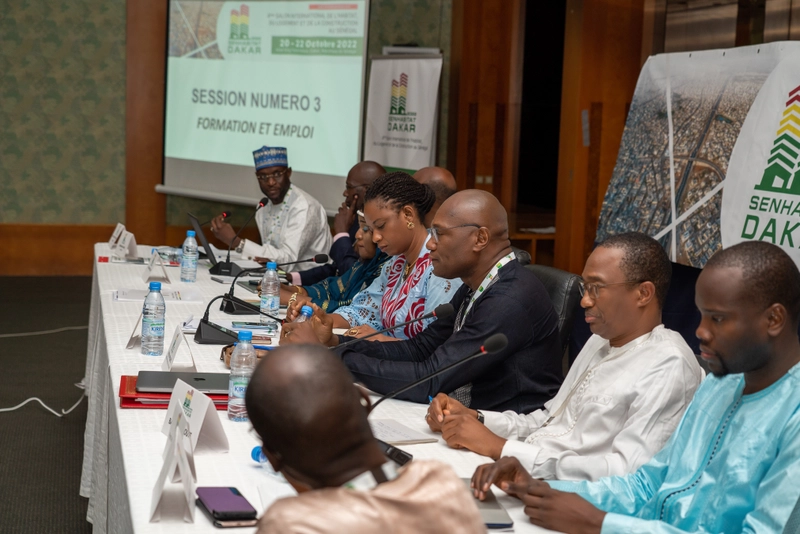 Event Senegal International Real Estate, Housing & Construction Exhibition & Conference