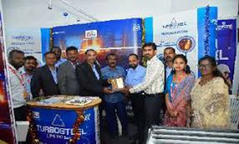 Show India Intex Expo