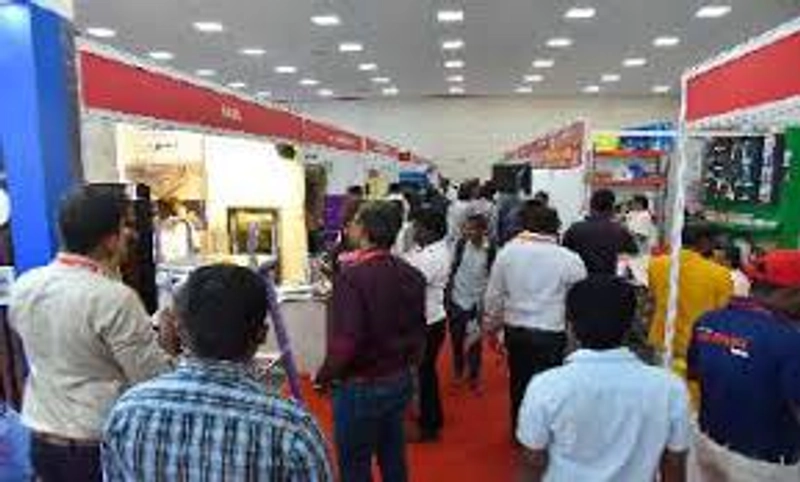 Trade show India Intex Expo