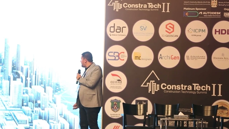 Exhibition ConstraTech - Construction Technology Summit