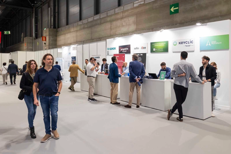 Trade show Proptech Expo