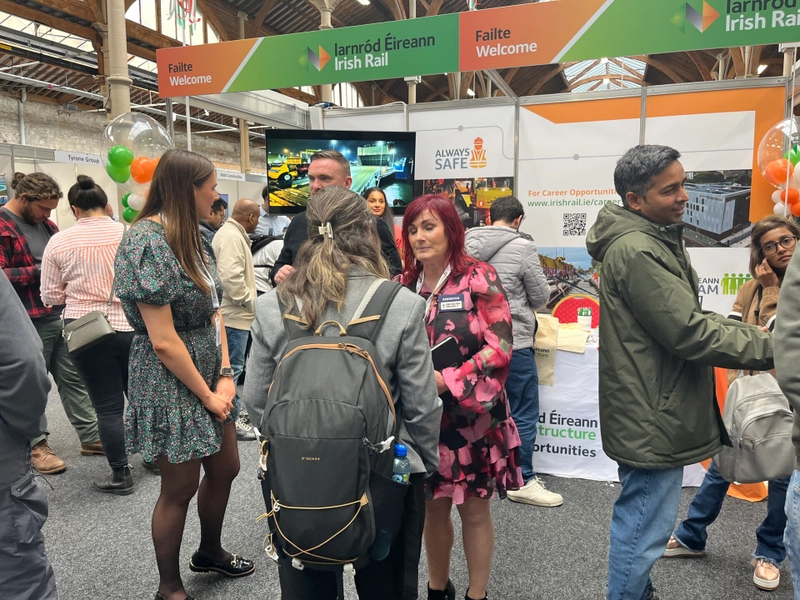 Show Construction Jobs Expo