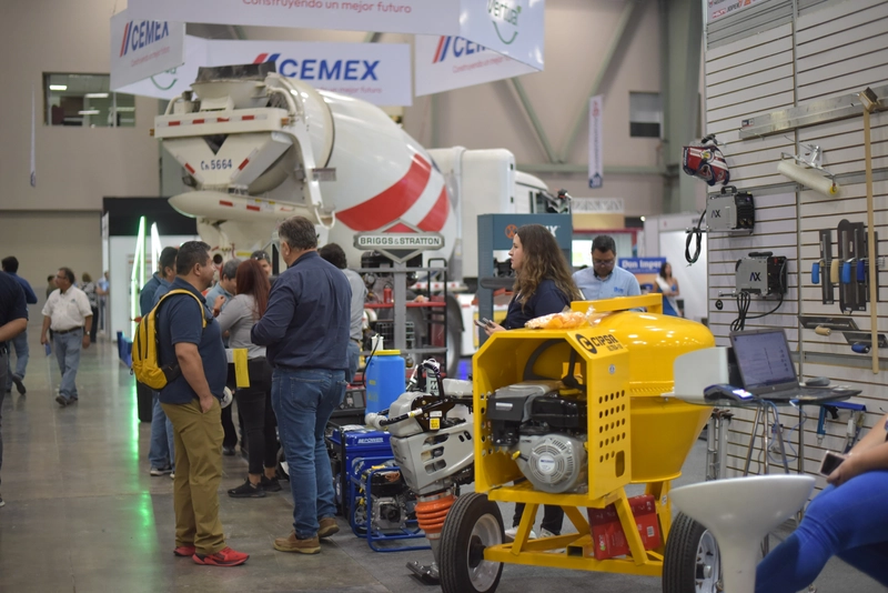 Trade show Constructo