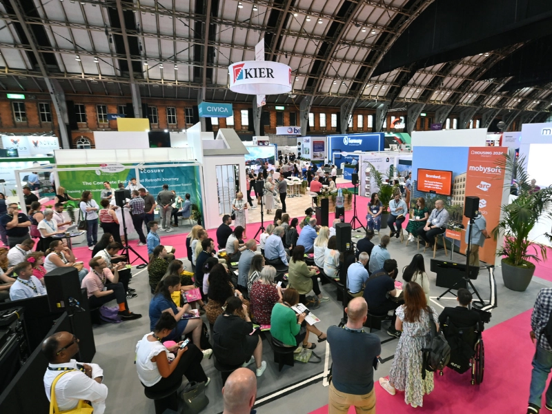 Event Housing Conference & Exhibition