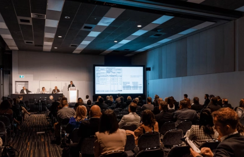 Trade show Montreal Real Estate Forum