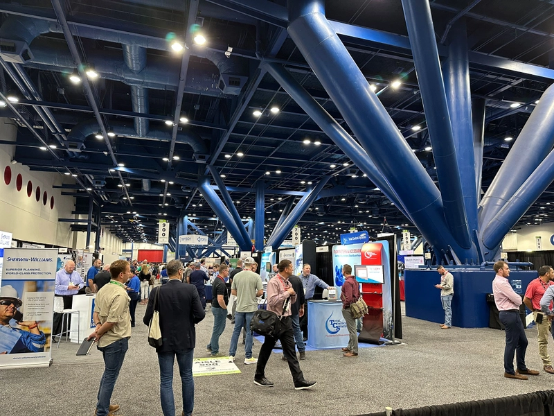 Exhibition ILTA Conference & Tradeshow