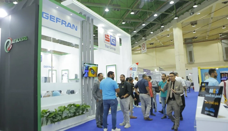 Show Lift City Expo Egypt
