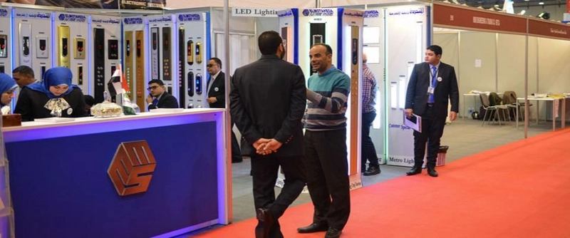 Exhibition Lift City Expo Egypt