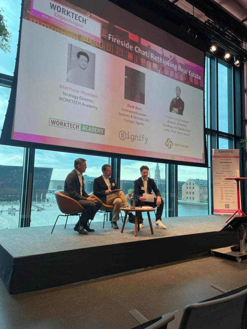 Event WORKTECH Copenhagen