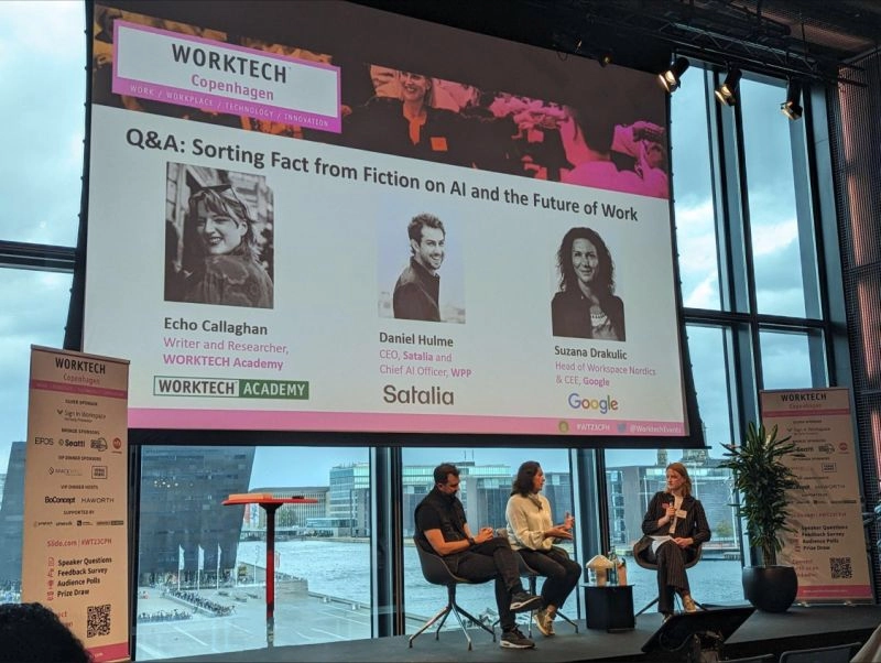 Show WORKTECH Copenhagen