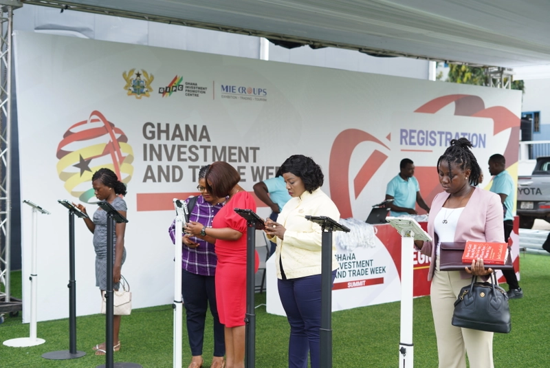 Show Africa Build Show - Ghana
