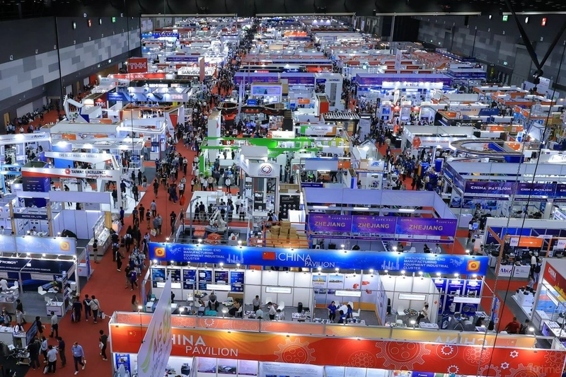 Show Surface & Coatings Expo