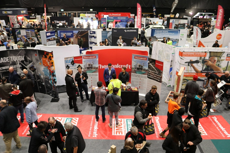 Trade show Conztruct