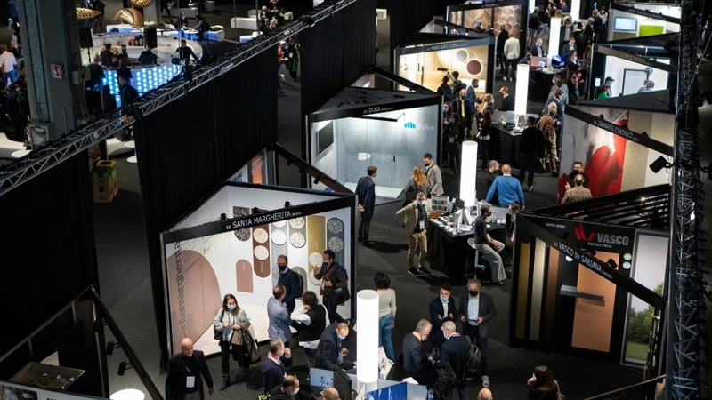 Trade show Architect at Work Poland