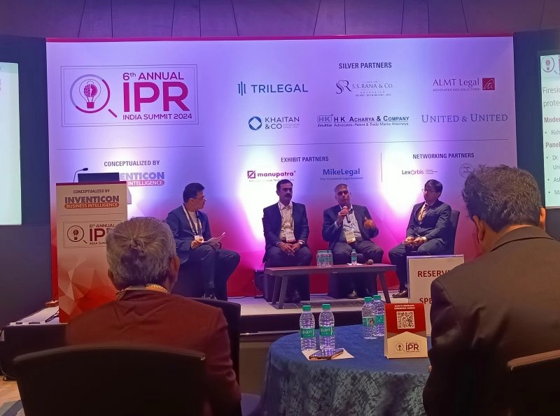Event Annual IPR India Summit