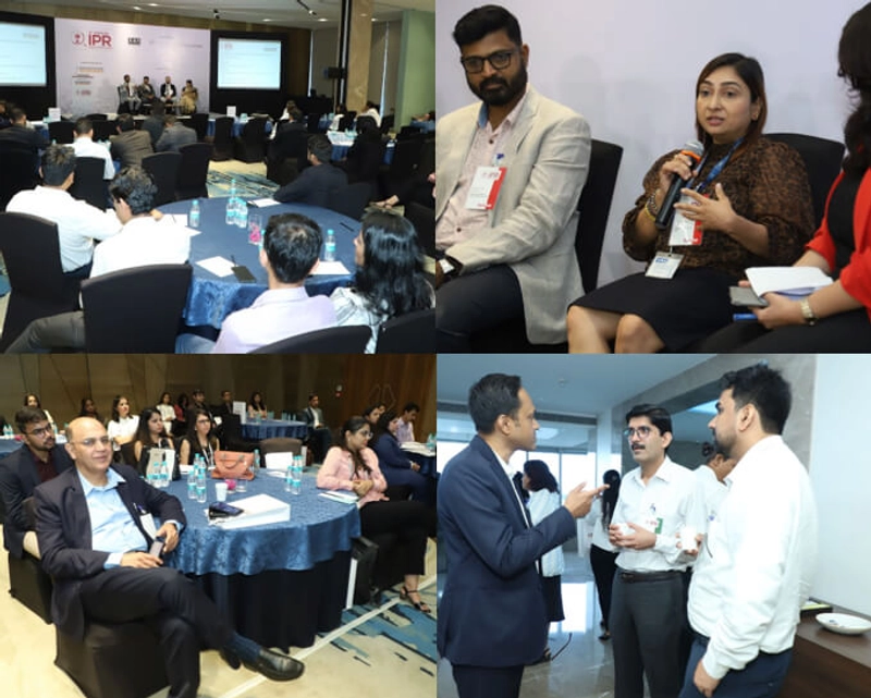 Show Annual IPR India Summit