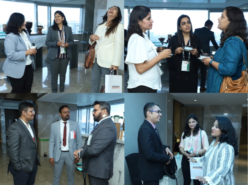Trade show Annual IPR India Summit